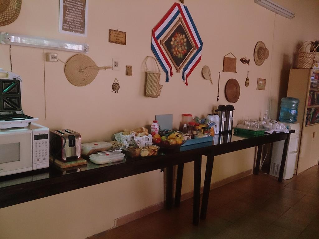 Posada Shalom 아순시온 외부 사진
