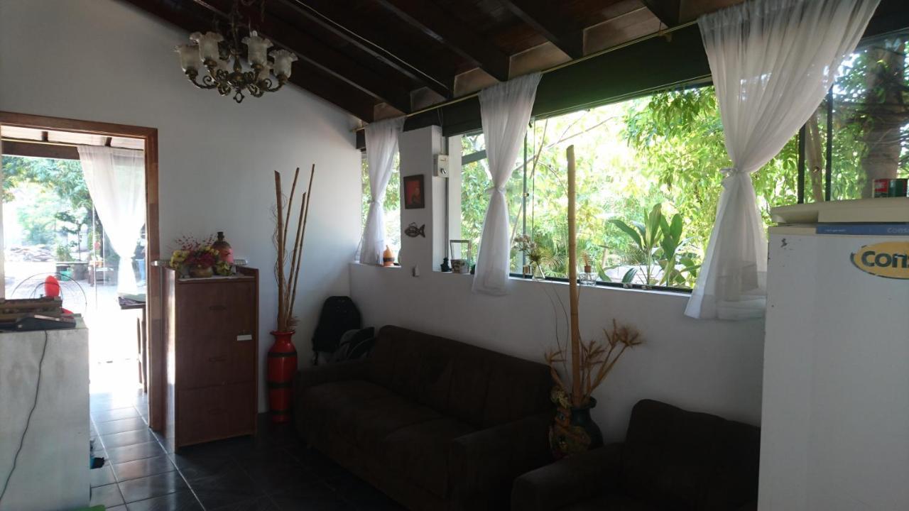 Posada Shalom 아순시온 외부 사진