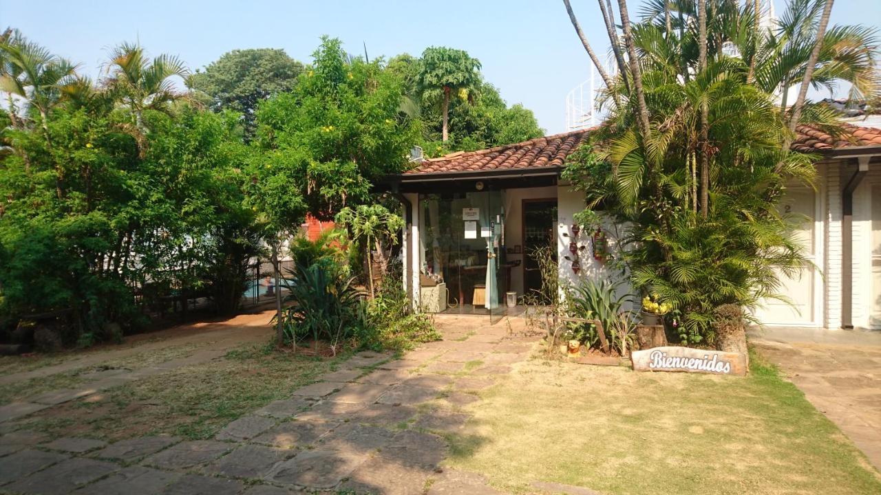 Posada Shalom 아순시온 외부 사진