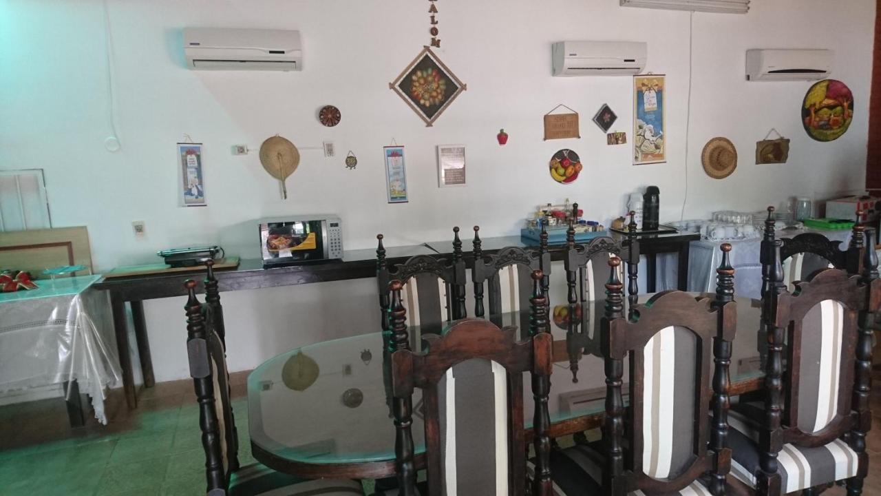 Posada Shalom 아순시온 외부 사진